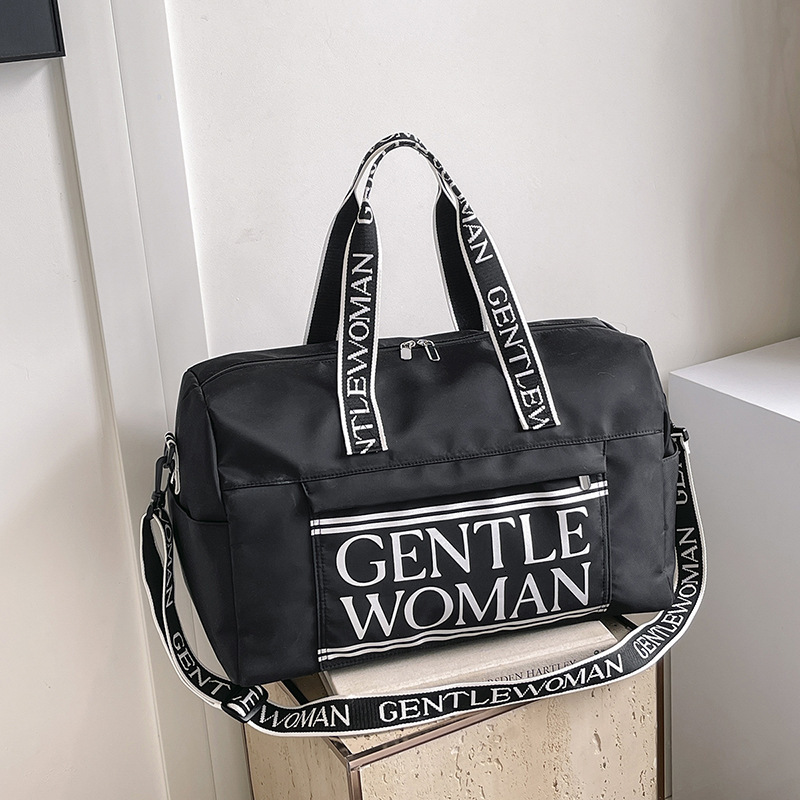 College Student Oxford for Women 2025 New Large Capacity Versatile Shoulder Commuter Tote Bag