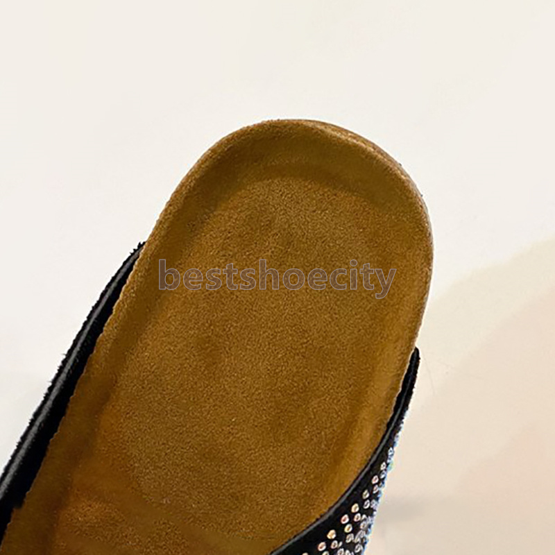 designer sandals crystal chunky slippers outdoors slides designer shoes summer clogs sliders house slipper luxury soft flip flops beach flats heels sa