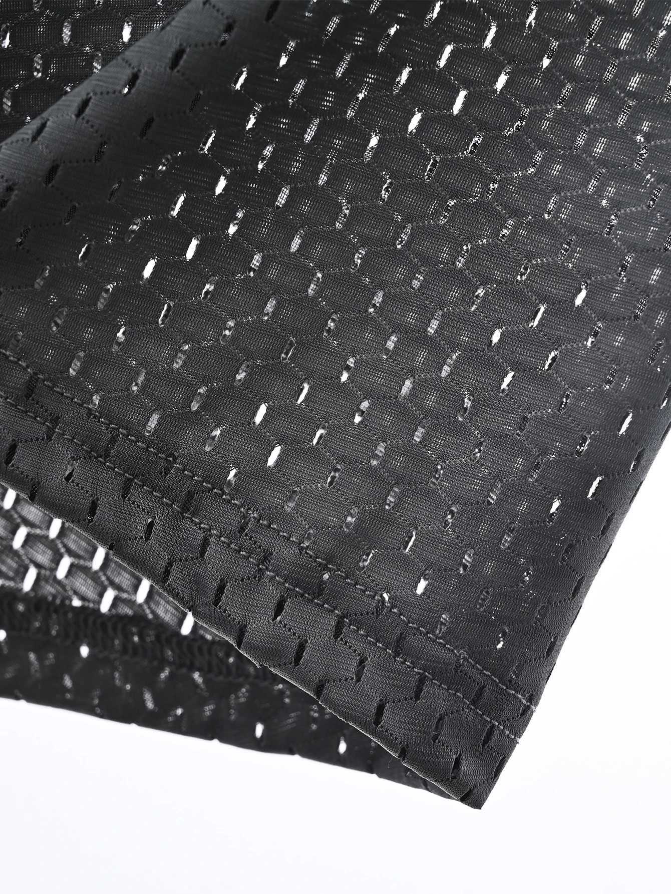 4 pieces of mens cool underwear mesh breathable and comfortable cool boxer briefs trendy and fashionable mens underwear W250603