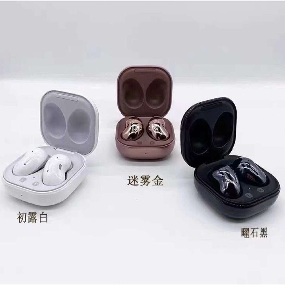 TWS Earphones Galaxy Buds Live High-End 5.0 Wireless Charging R180 Bluetooth