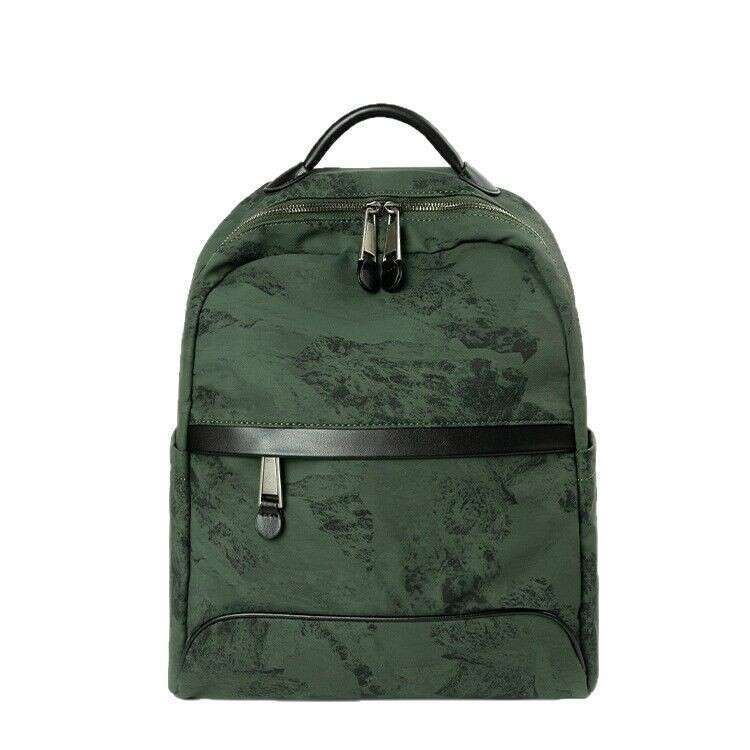 New Style Small for Girls Mini School Printed Lightweight Backpack Double Shoulder Bag