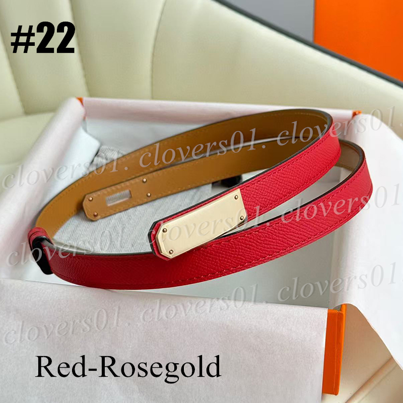 Top-Seller Fashion Adjustable Belt Free Size Women's Belts Width 1.8cm with Gift Box