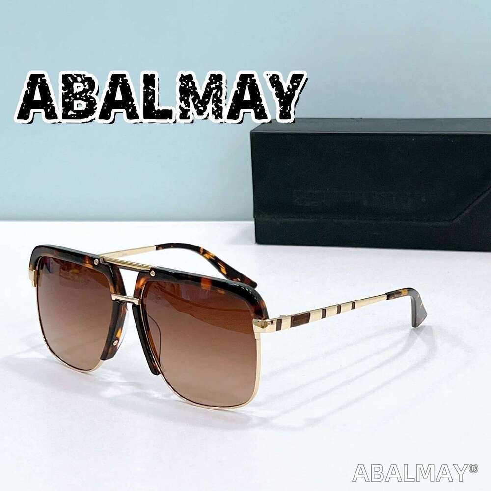 New Fashion Design Sunglasses For Women And Men 9086 Style Anti-Ultraviolet Retro Special Prescription Glasses Frame With Box