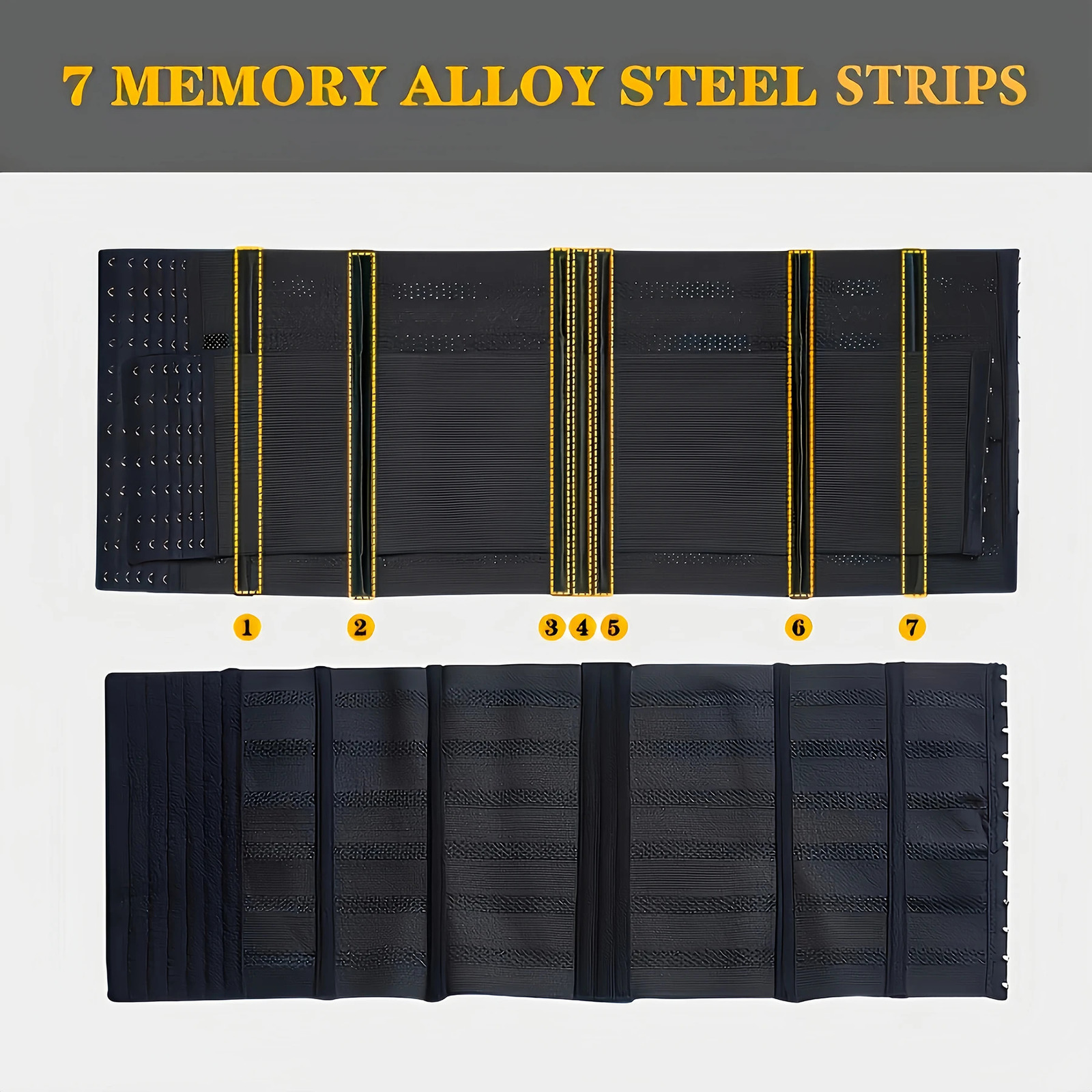 Waist Trainer for Women Underbust Waist Cincher Corset Tummy Control Sport Girdle Hourglass Body Shaper 250528