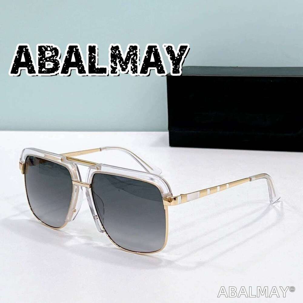New Fashion Design Sunglasses For Women And Men 9086 Style Anti-Ultraviolet Retro Special Prescription Glasses Frame With Box