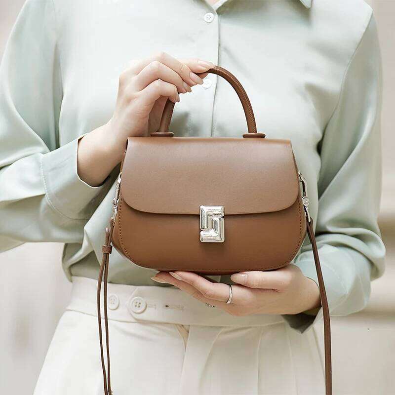 Women's Bags Designer Limited ZOOLER Brand Genuine Shoulder Messenger Bags Fashion Purses Women Leather Bag Crossbody Style #Sc1737