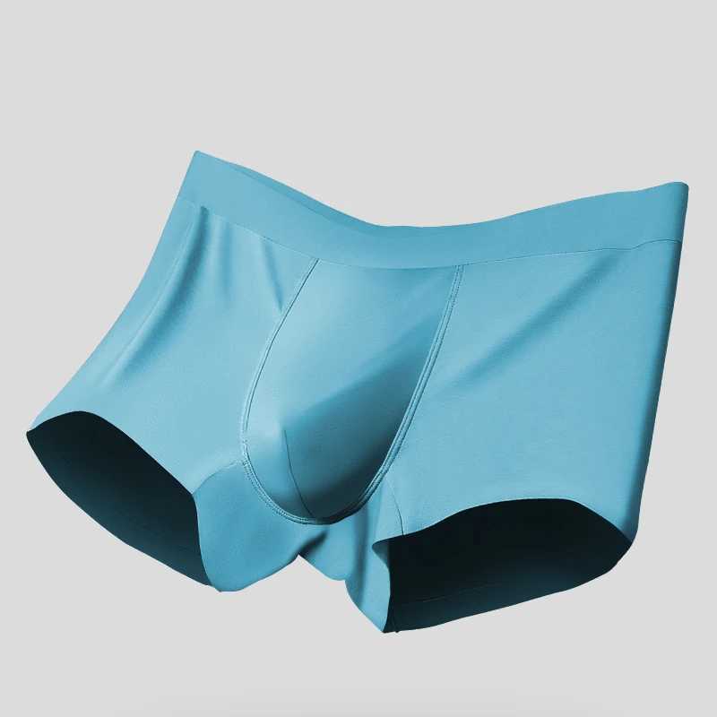 3-Pack of 50 Count Modal Underwear for Men Summer Thin Boxer Briefs Comfortable Boys Sports Breathable Mens Antibacterial Box W250603