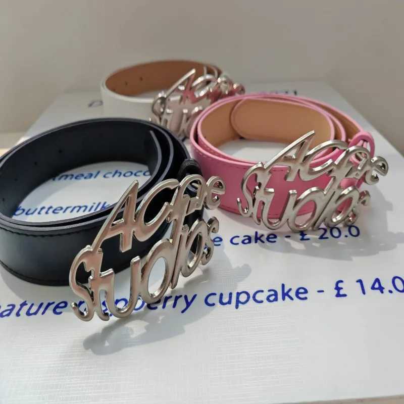 Female Waistband Alloy Buckle Pin Buckle Jeans Black Belt Chic Luxury Brand Ladies Vintage Strap Leather Belt For Women XJ250602