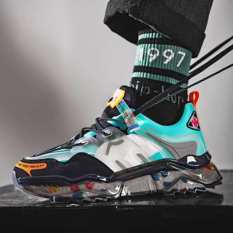 Sneakers Male casual Mens tenis shoes Trainer Race Breathable fashion loafers running Shoes for men