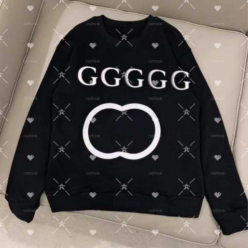 Designer Mens hoodies hoody pullover Loose sweatshirts loose long sleeve jumper mens women Tops clothing with shoelaces