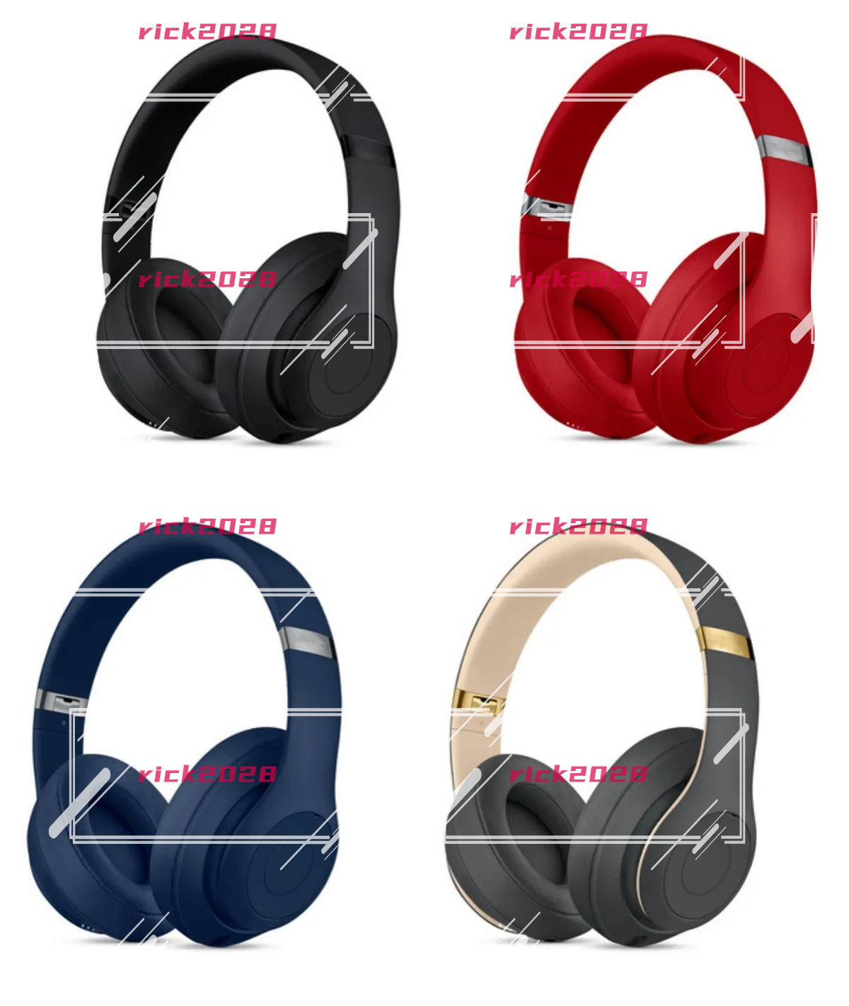 ST3.0 wireless headphones stereo head phones bluetooth headsets Bluetooth Local Warehouse earphone Noise cancelling headset Mic Gamer Folding motion aimall