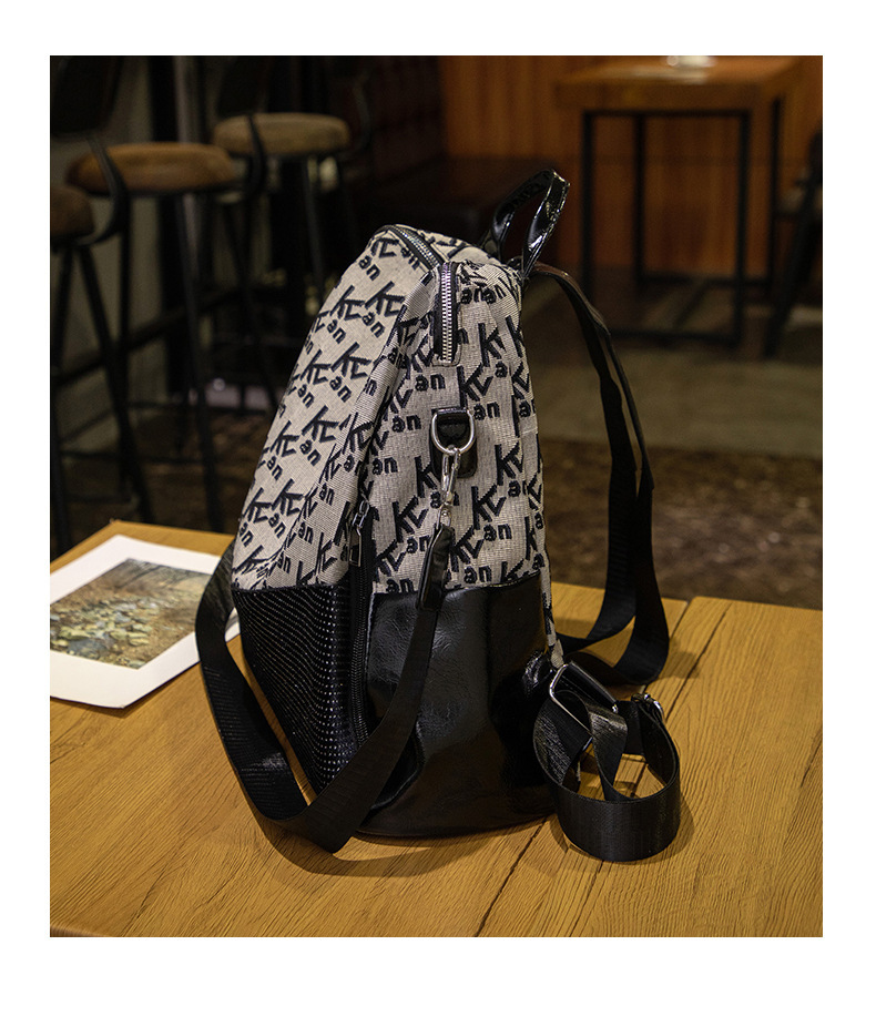 Free Shipping Outdoors New Designer Bag Lightweight Travel Backpack Handheld Two-in-one Backpack 2025 Niche Korean Fashion Student Bag