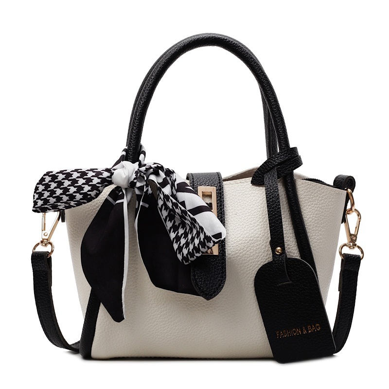 designer 2025 New Retro Light Luxury Simple Large Capacity Handheld Bucket Bag for Women High-Quality Texture Mother-Daughter Single Shoulder Crossbod