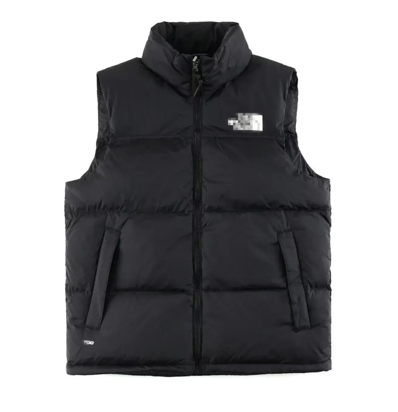 Mens Vests Designer Puffer Vest Men Waistcoat Male 2025 Winter Down Vests Unisex Couple Bodywarmer Woman Mans Jacket Sleeveless Outdoor Warm