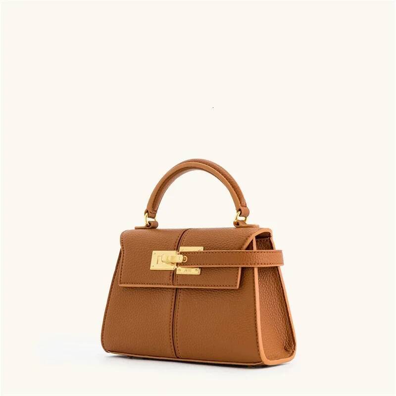 JW PEI Women's Handbag Elise Designer Fashion 2025 New Denim Blue Tote Small Square Crossbody Premium Women Bag