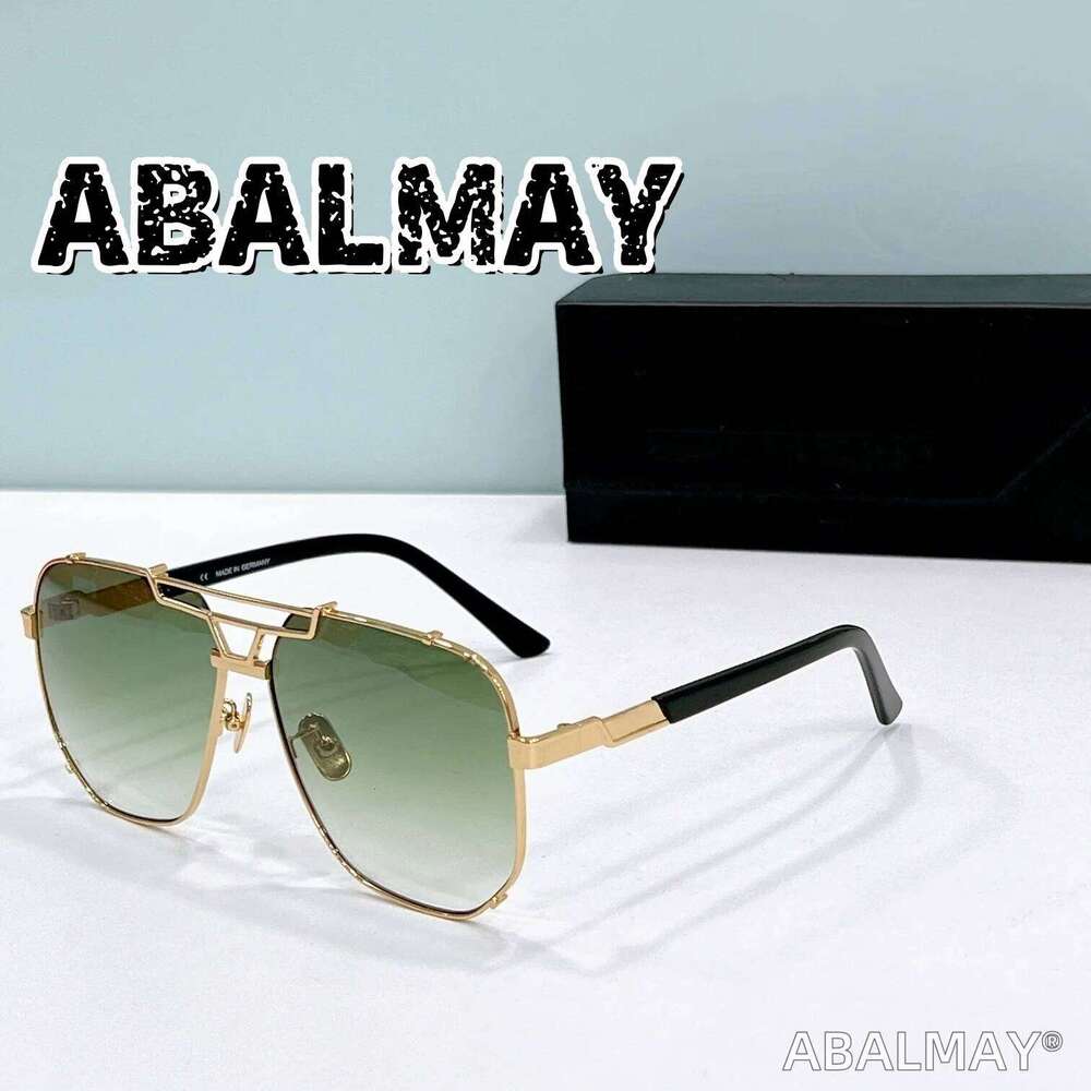 New Fashion Design Sunglasses For Women And Men 9090 Style Anti-Ultraviolet Retro Special Prescription Glasses Frame With Box
