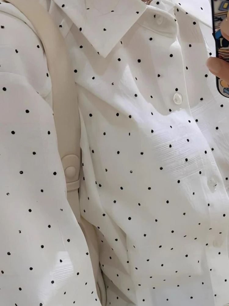 Fashion Women Wave Point Shirts Blusas Mujer De Moda Lace Patchwork Expose Waist Bandage Blouse Korean Blouses Tops Female 250603