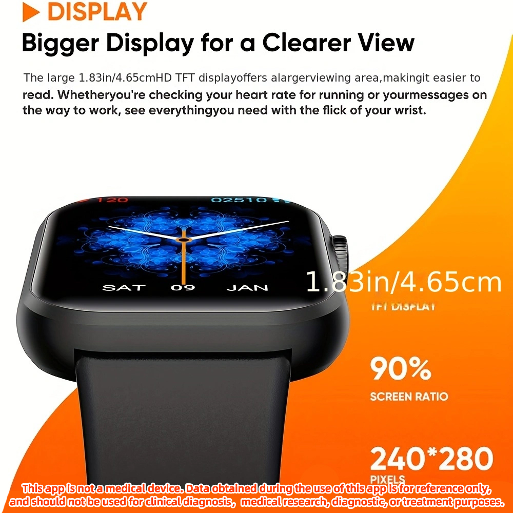 smartwatch special price multifunction health monitoring fiess tracker bluetooth connection fashionable wristworn device always keep an eye on your sp