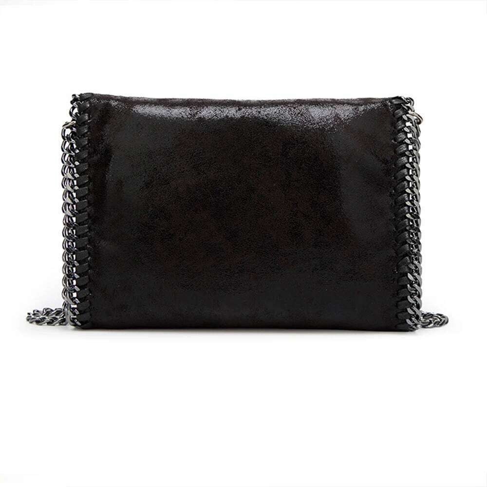 Chains Flap Crossbody Bags For Women 2023 Designer Square Shoulder Bag Mini Phone Handbags And Purses Clutch Tote Chic