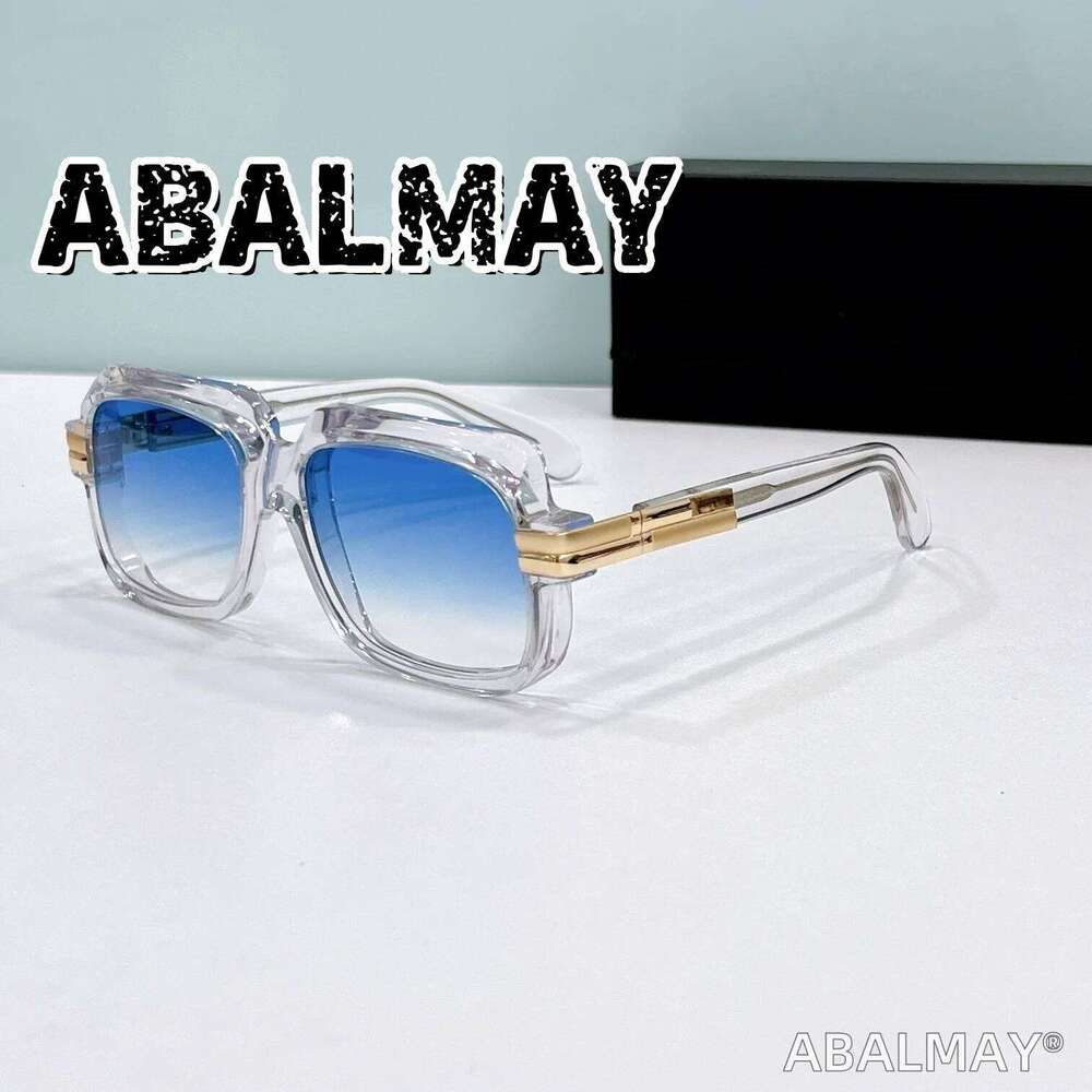 New Fashion Design Sunglasses For Women And Men Mod607 Style Anti-Ultraviolet Retro Special Prescription Glasses Frame With Box