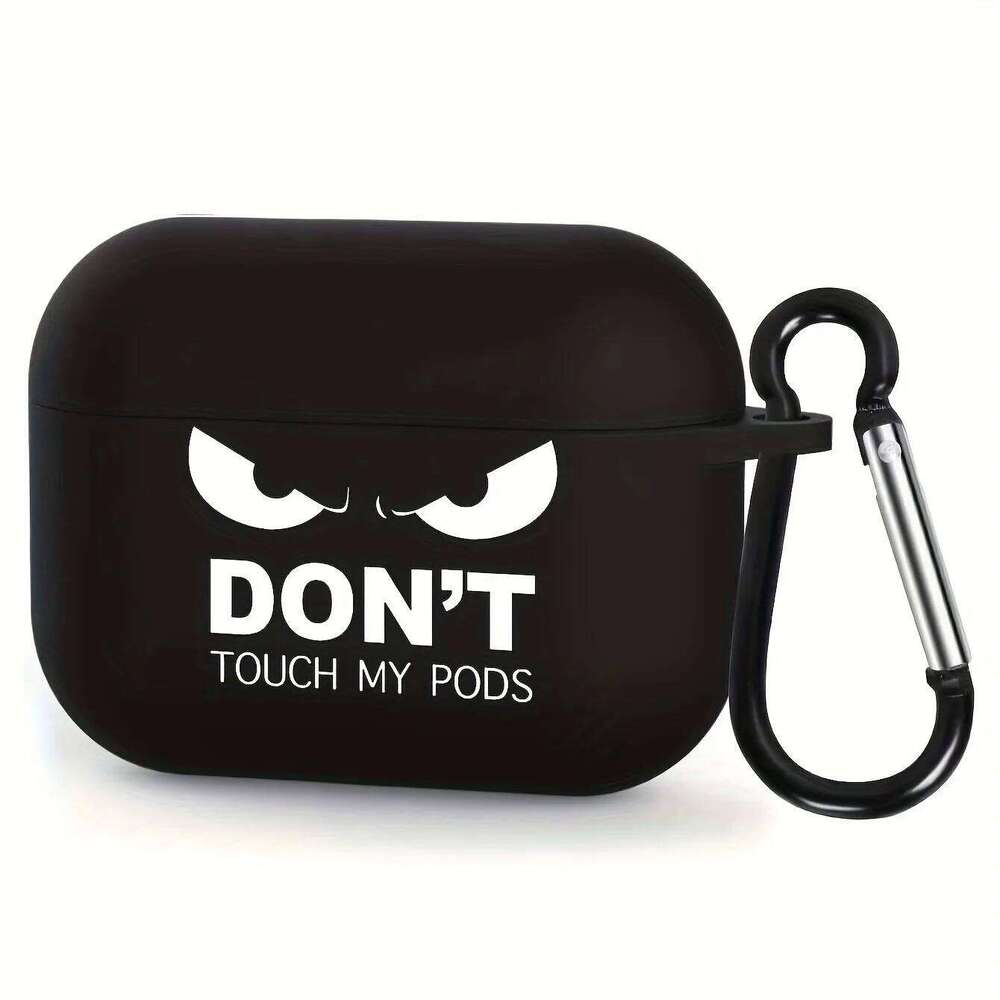 Cute Cartoon for Pro Case Silicon Headphone Funda Apple Pro2 Air Pods 4 3 2 1 Protective Charing Covers