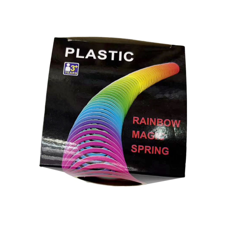 Large Magic Rainbow Circle Night Stall Toy Flash Balance Strength Focus Training Classic Downstairs Team Building Party hot-sale