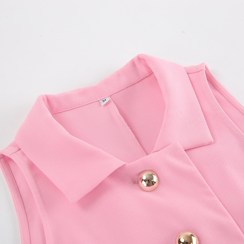 women's wear Solid Color Design Sense Versatile Turn-down Collar 2024 Spring Summer New Slim Fit Pencil Dress for Women