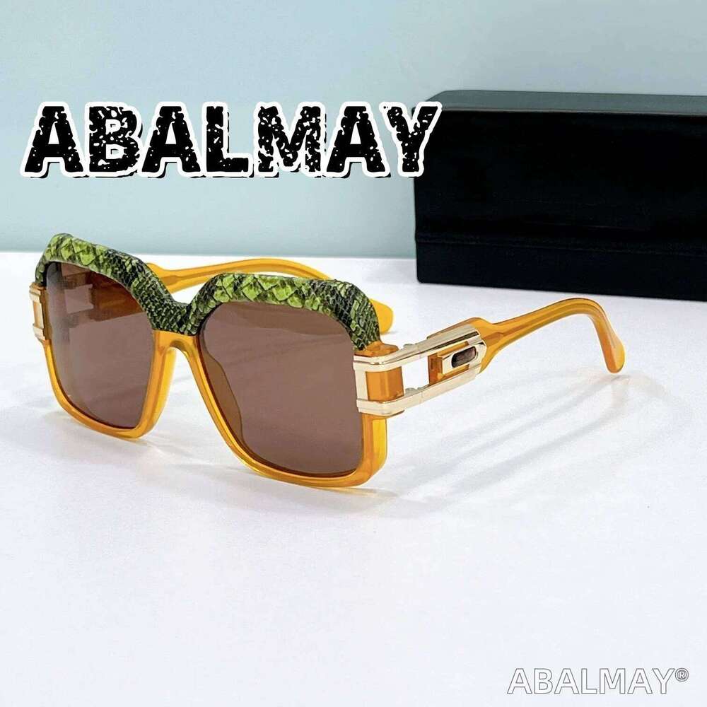 New Fashion Design Sunglasses For Women And Men Mod623 Snake Skin Style Anti-Ultraviolet Special Prescription Glasses Frame