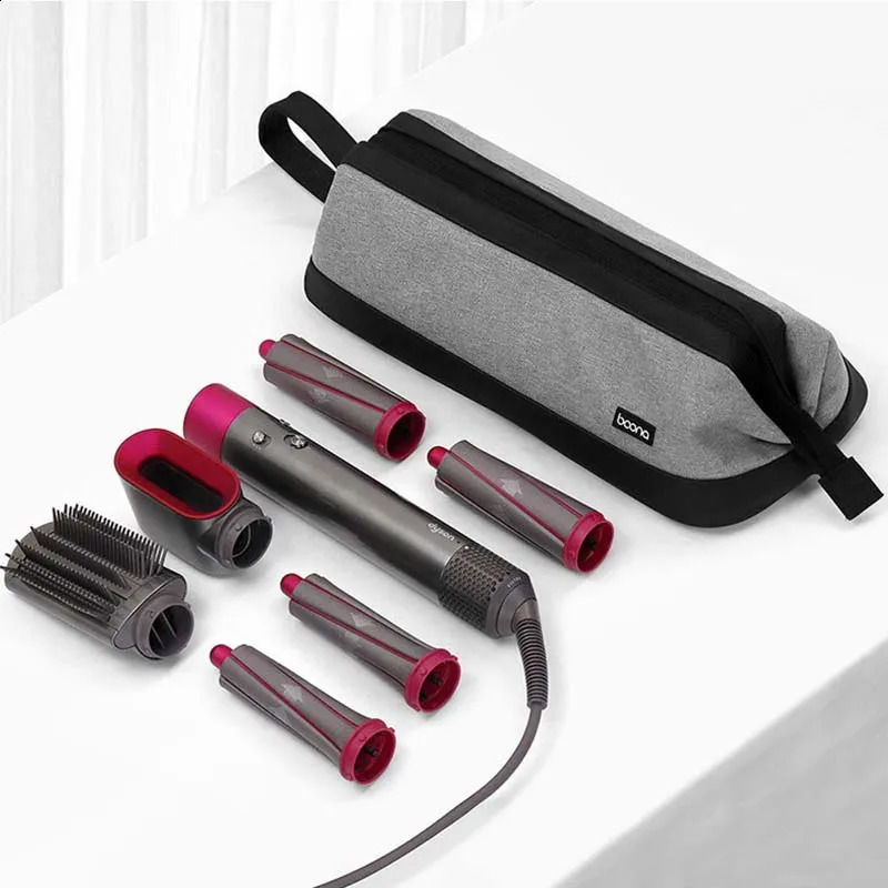 Dustproof Travel Hair Dryer Bag Hair Curler Straightener Case Portable Protection Storage Bag Organizer for Dyson 250530