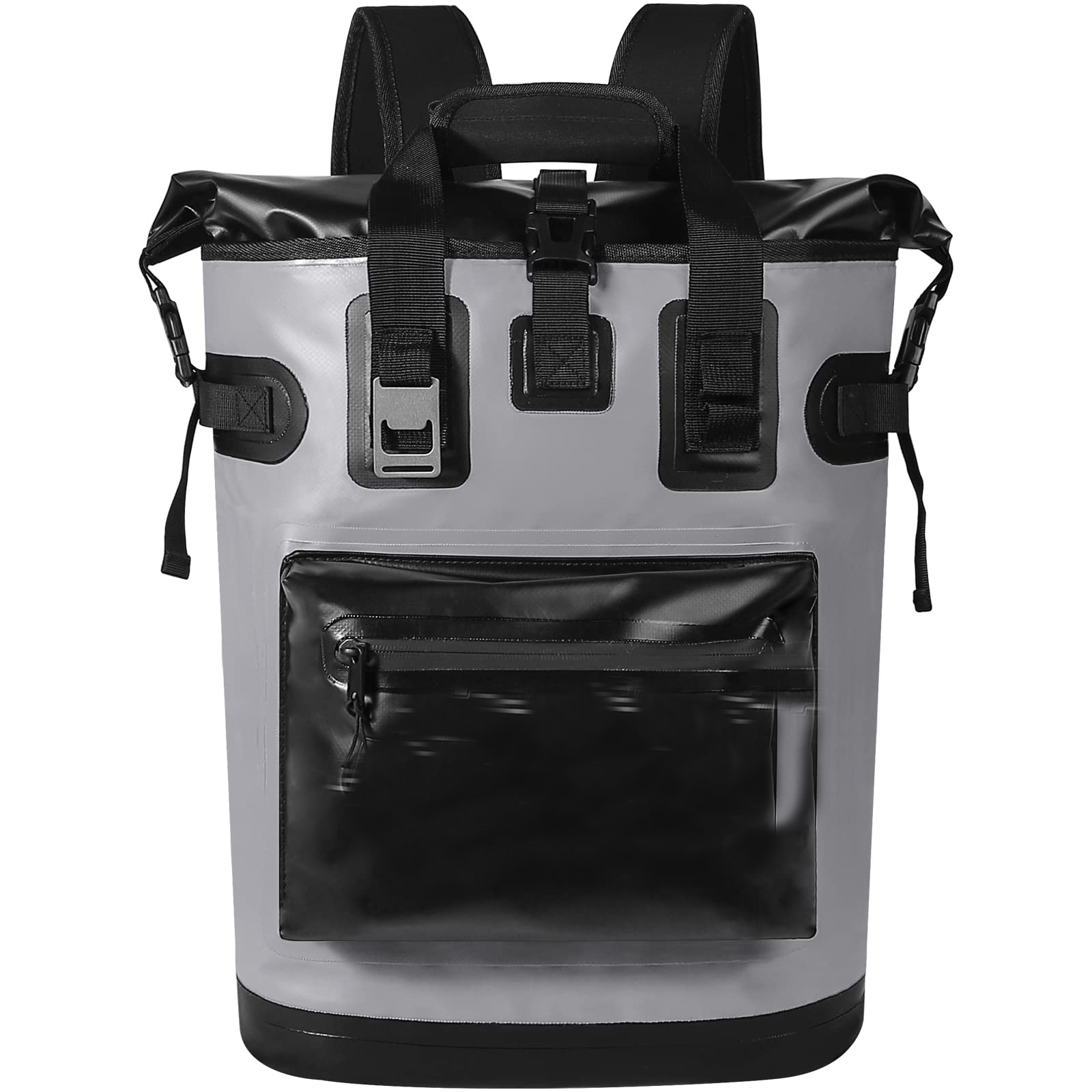 Cooler Backpack18L,30L Leakproof Camping Backpack Cooler Insulated Cooler for Picnic Beach Hiking Park Fishing