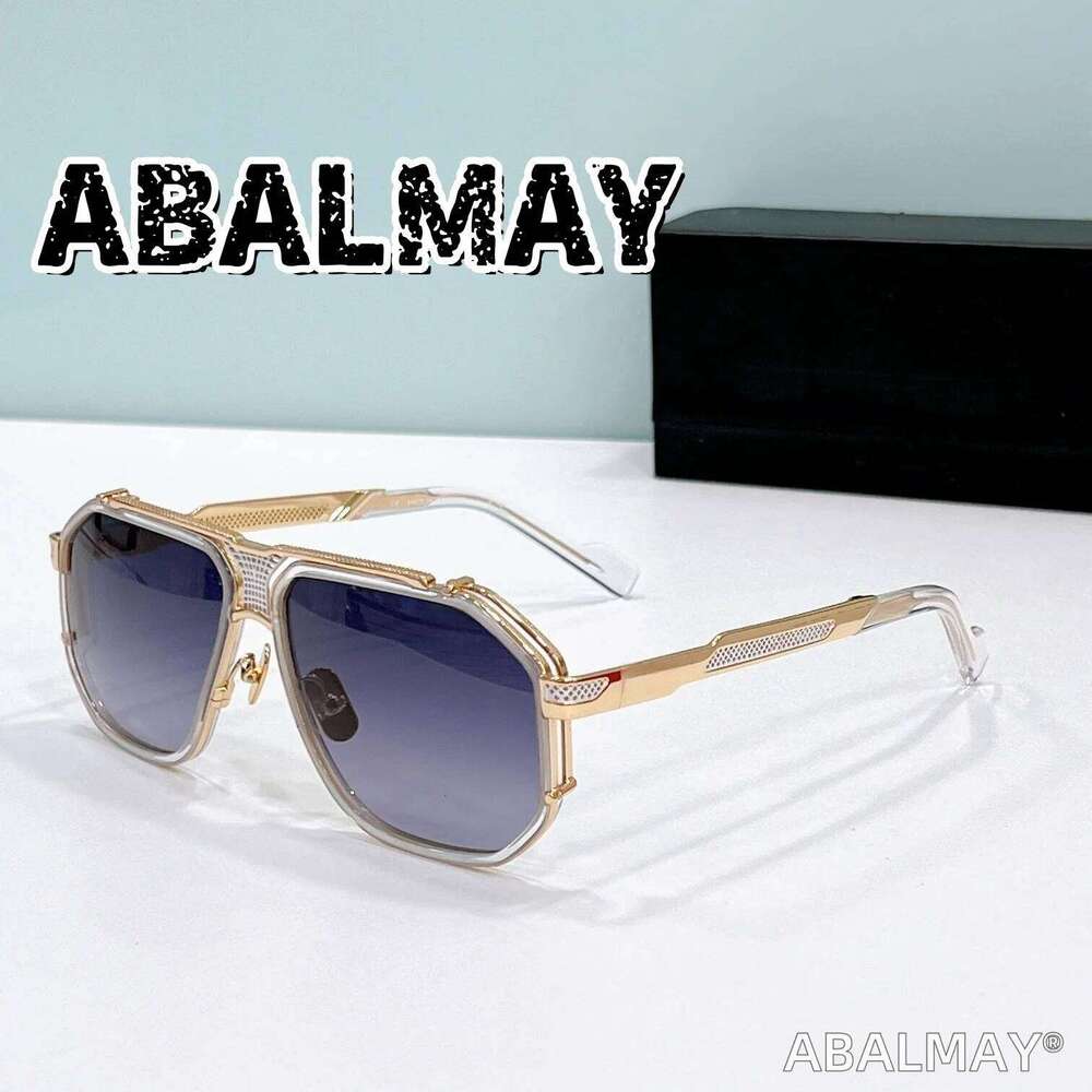 New Fashion Design Sunglasses For Women And Men Mod683 Style Anti-Ultraviolet Retro Special Prescription Glasses Frame With Box