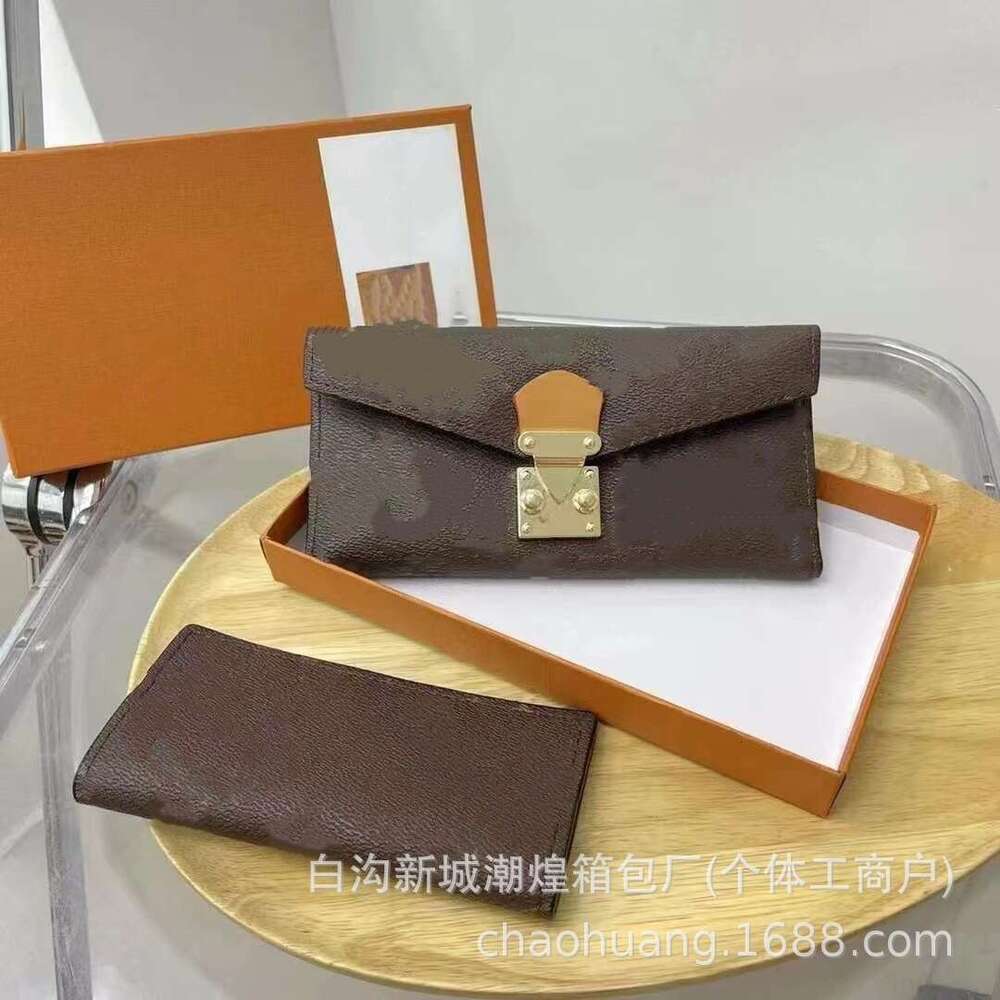 2024 New Withbox Wallet Multi-Use Card Holder Fashion Casual Coin Purse Women's Clutch