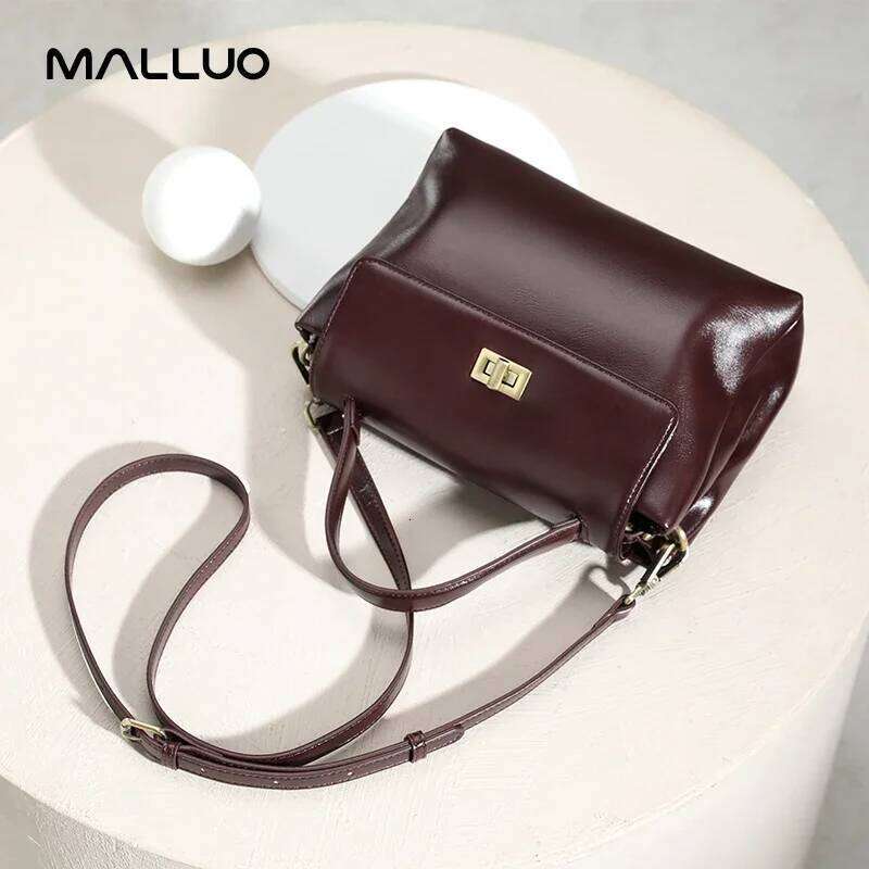 Women Cowhide Genuine Tote Bag Lady Designer Soft Leather Fashion Crossbody Bags Female Shoulder Handbag