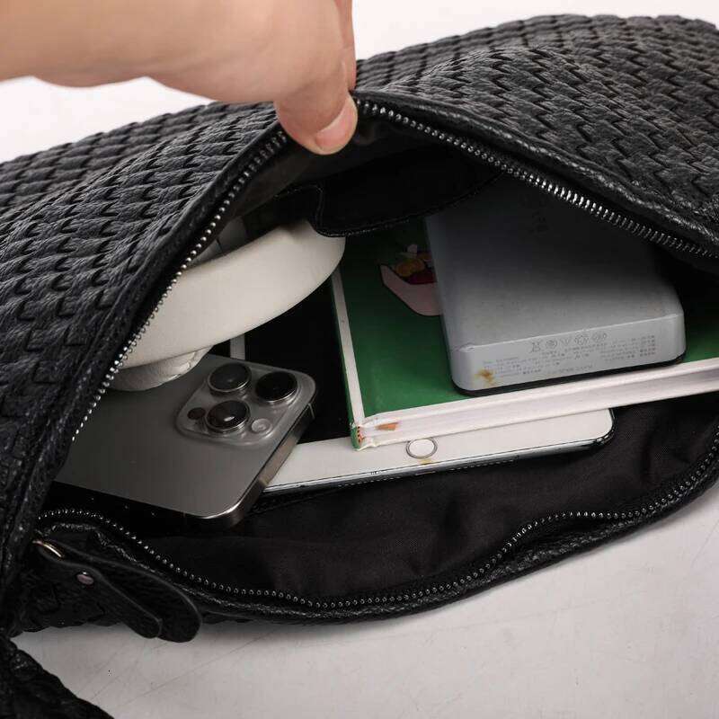 woven women handbags new arrival messenger good shoulder bag