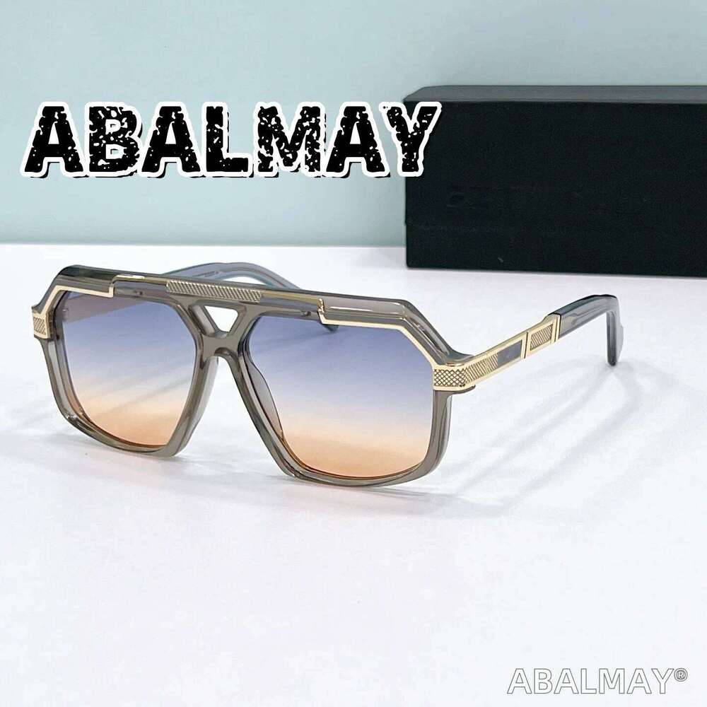 New Fashion Design Sunglasses For Women And Men 8048 Style Anti-Ultraviolet Retro Special Prescription Glasses Frame With Box