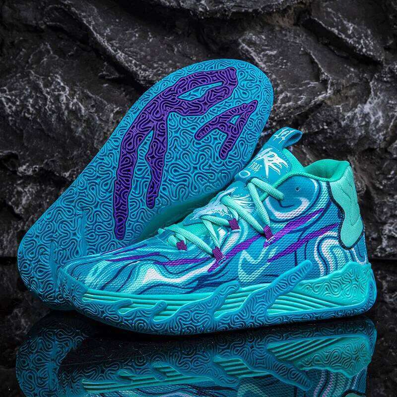2025 New Men Breathable Comfortable Training Sports Basketball Sneakers Women Shoes Free Shipping