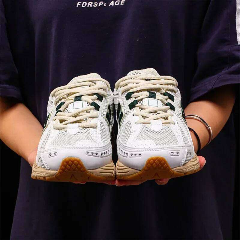 Camping must-have retro dad casual sneakers, couple shoes, versatile and fashionable