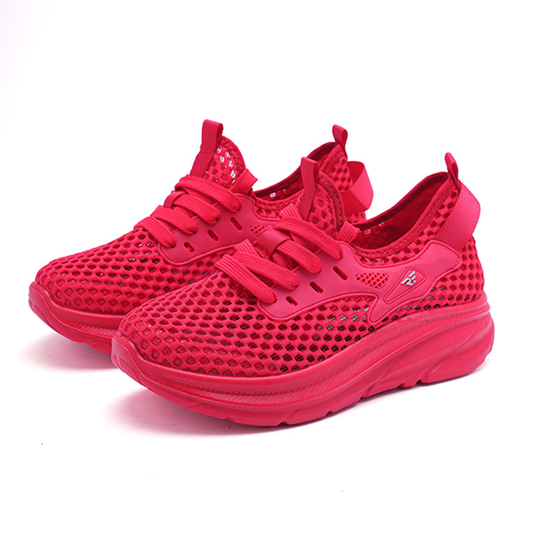 New Women Casual Shoes S Breathable Lightweight Sports Mesh Ultra Light Wear Resistant Shock Absorbing Running Shoes Ddmysaturn