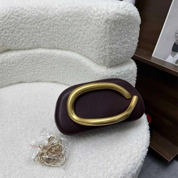 2025 New Elegant Ladies Messenger Bag Luxury Brand Leather Crossbody Shoulder Handbag W250602