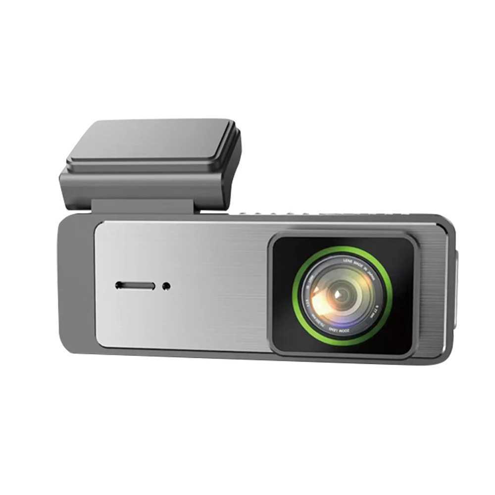 Car dvr Dash Cam auto Car dvr Mobile Wifi Glass lens Rear View Night Vision HD Time lapse video camera driving recorder black box R250529