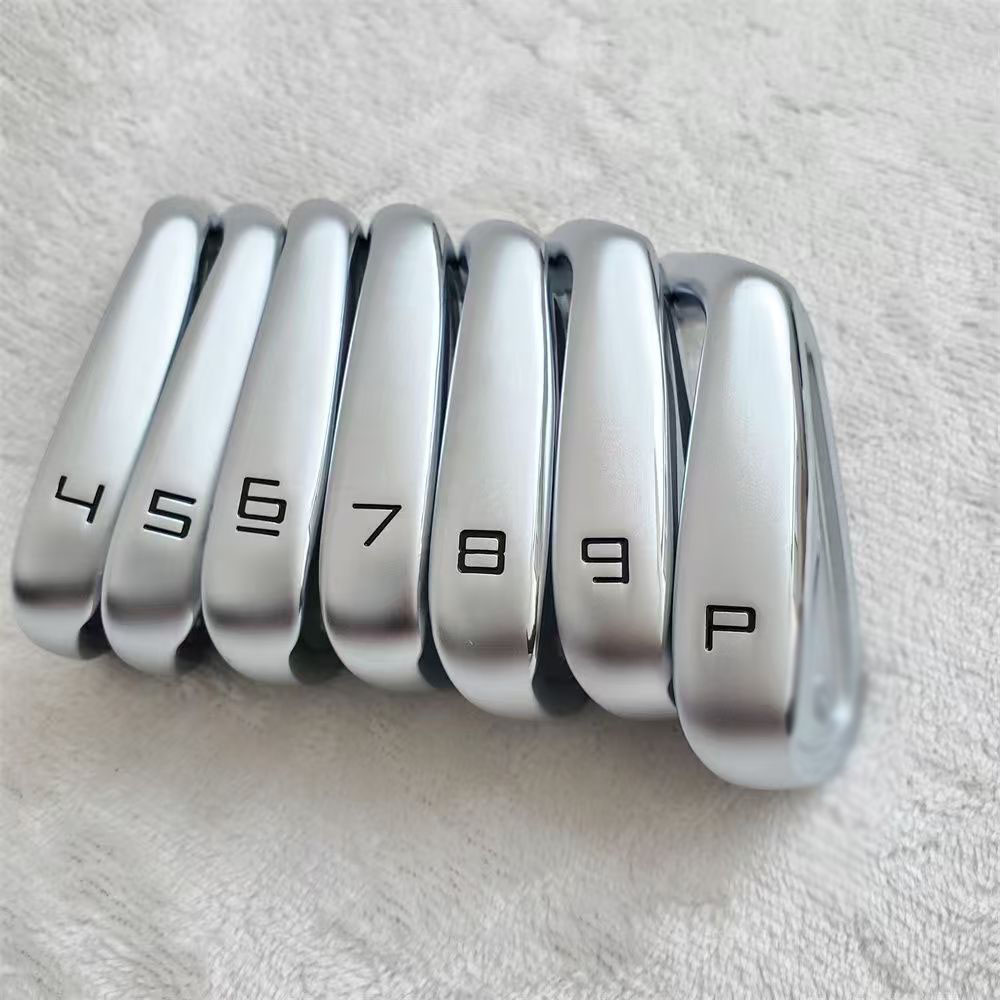 Free Fast Shipping CNC Forged 7MC Golf irons 10 Kind Shaft Options Real Photos Contact Seller