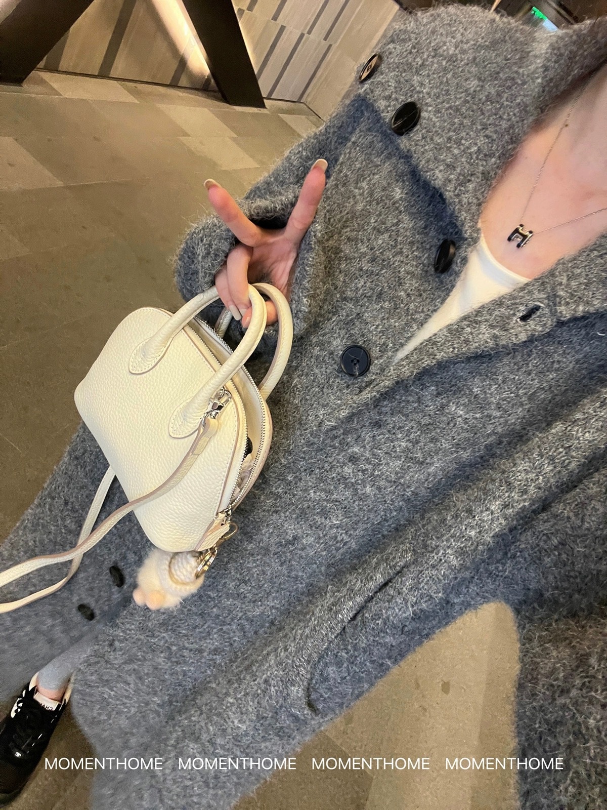 Women's bag summer new Korean multifunctional shoulder crossbody bag simple shell bag designer women's shoulder bag