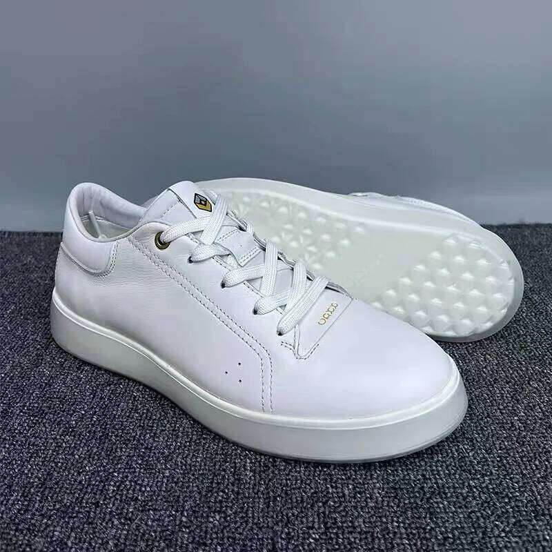 Skateboard Genuine Leather Sneakers Casual Fashion Outdoor Running Sports Hiking Designer Mens Shoes