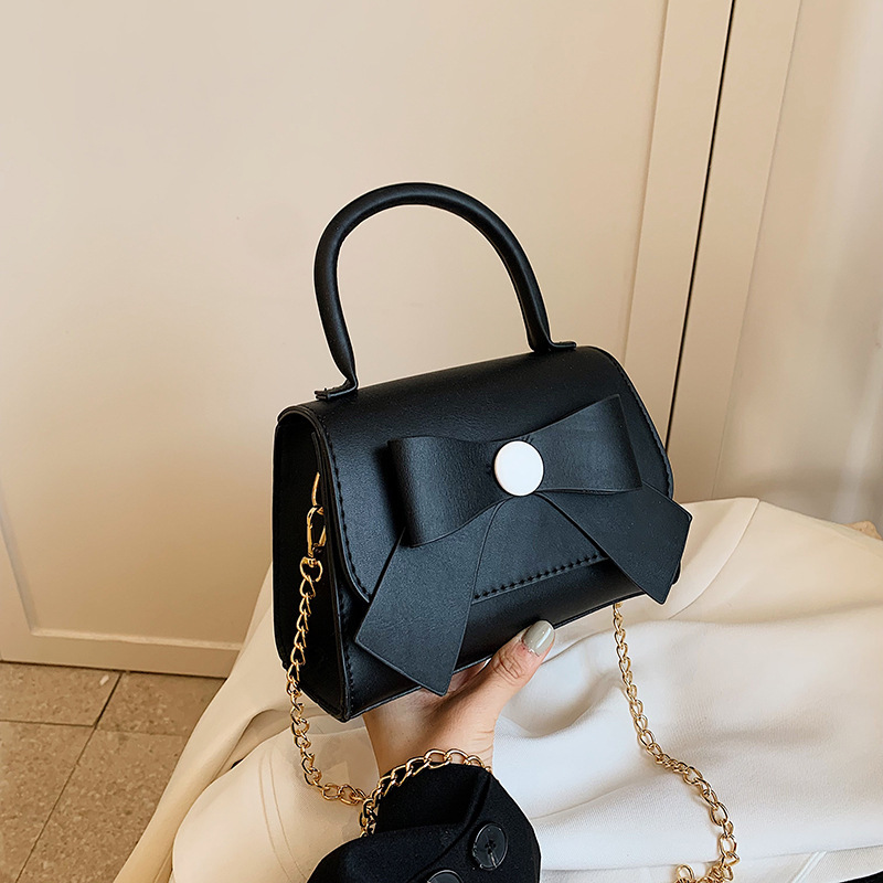 High quality brand high-quality new free designer bag minimalist fashion new bow fashion bag aesthetic minimalist casual crossbody bag trendy new free