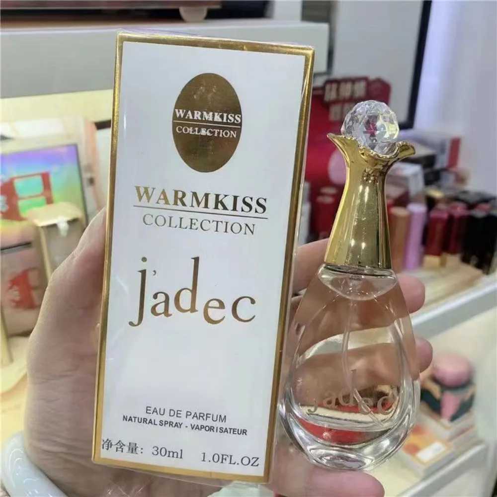 Women Long-Lasting Light Fragrance Jasmine Fruity Notes Luxury Brand Alternative Perfume | Eco-Friendly Gift Set M250603