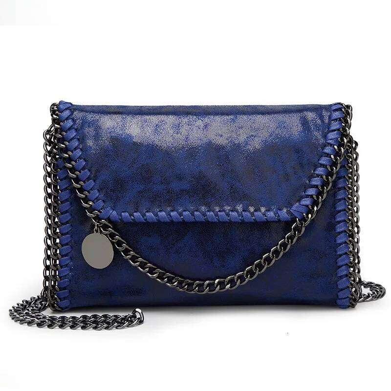 Chains Flap Crossbody Bags For Women 2023 Designer Square Shoulder Bag Mini Phone Handbags And Purses Clutch Tote Chic