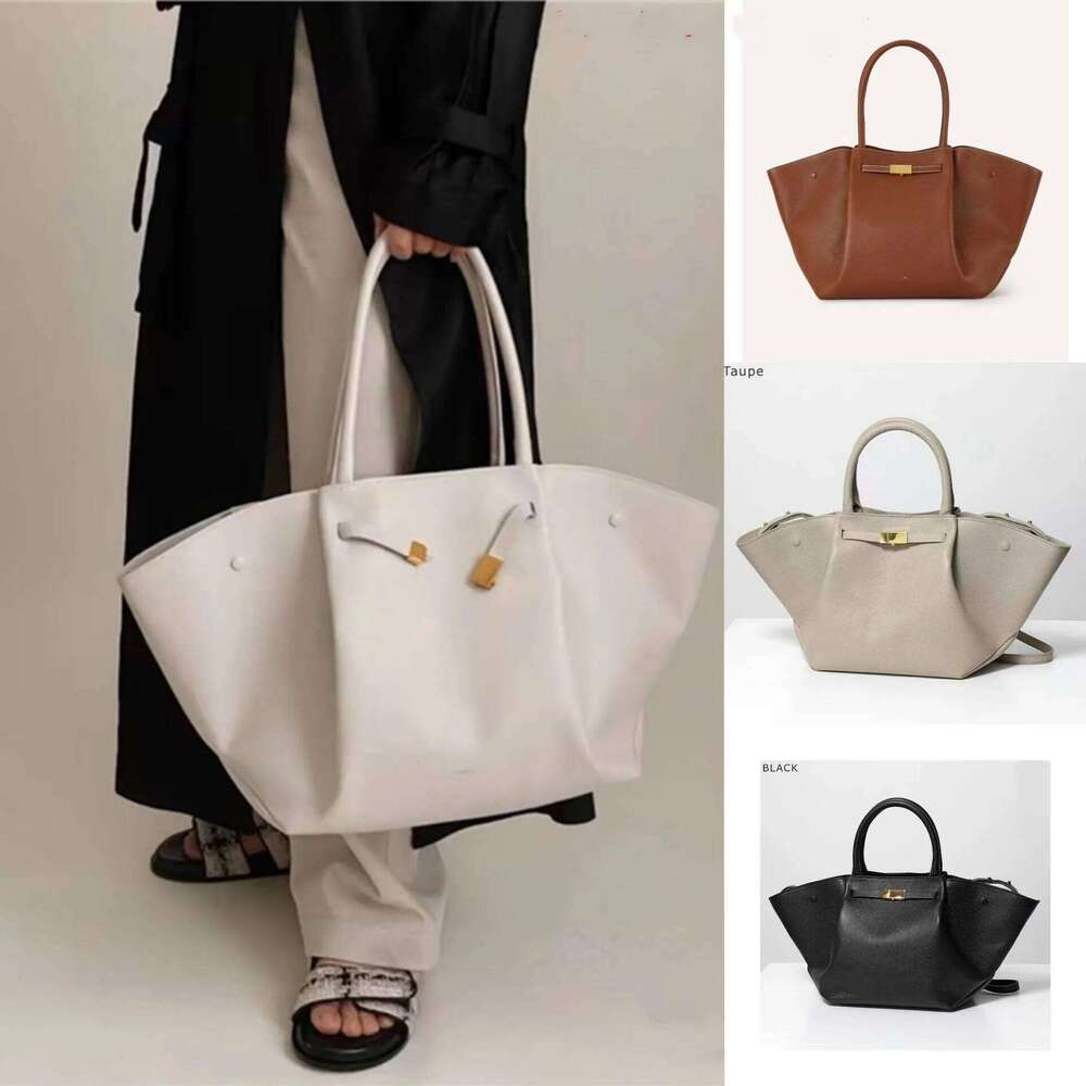 Fashion Capacity Wing Bags High-end Leather Dumpling Shape Design Large Shoulder Slanting Cross New Ladies Handbags