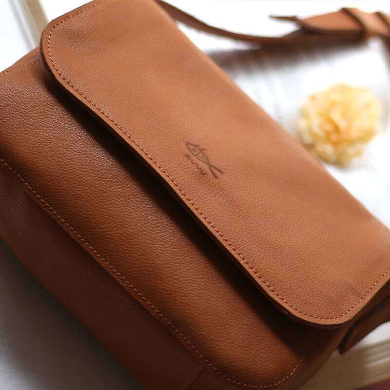Genuine leather shoulder bag,Cowhide crossbody bag,aesthetic bags,bags for women trend 2024,Women's bags