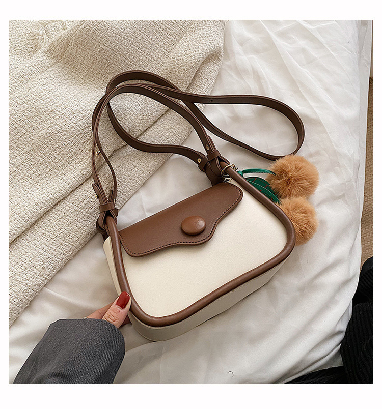 designer Minimalist Bag for Women 2025 New Stylish Shoulder Bag Elegant Crossbody Bag Internet Celebrity Fashion Small Square Bag