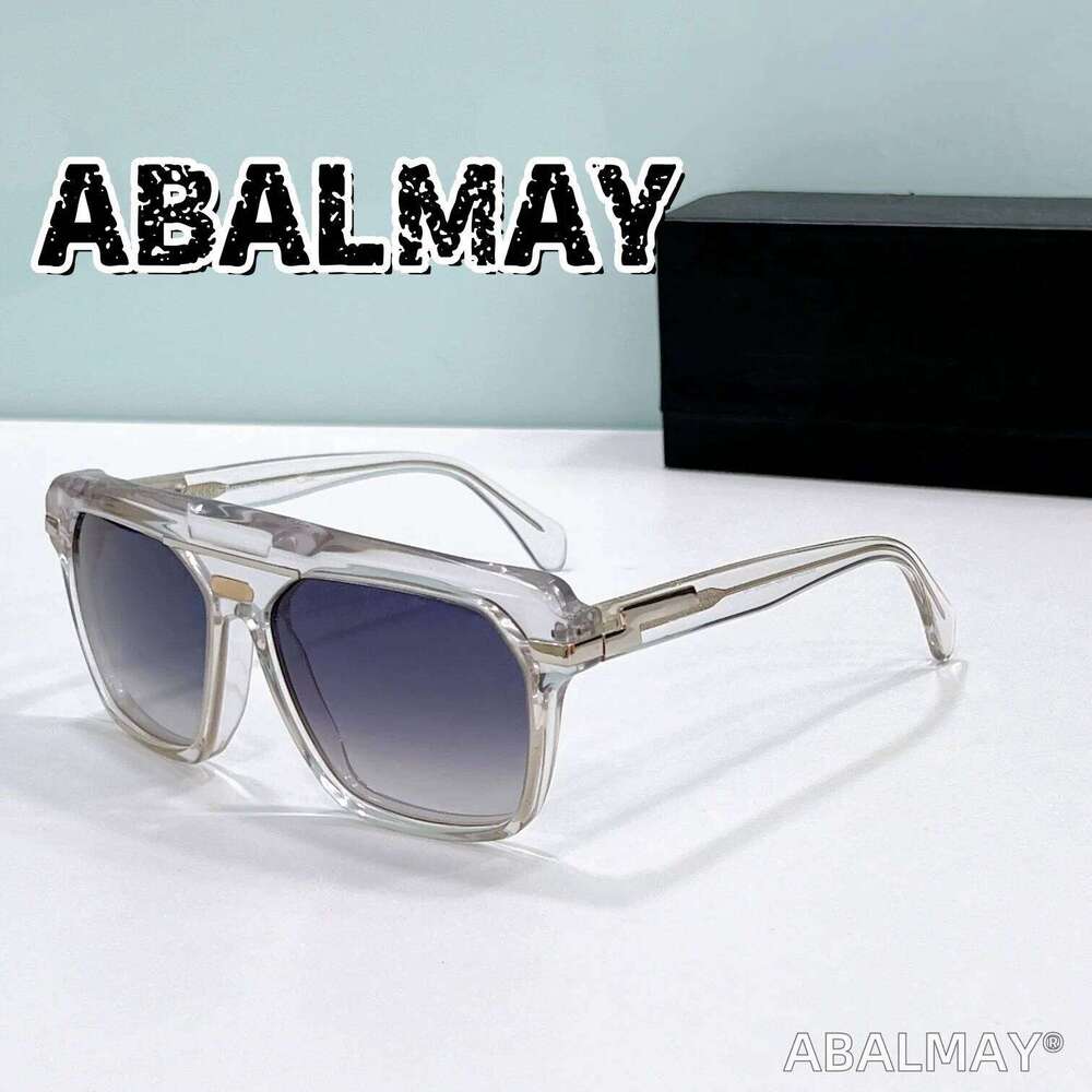 New Fashion Design Sunglasses For Women And Men 8040 Style Anti-Ultraviolet Retro Special Prescription Glasses Frame With Box